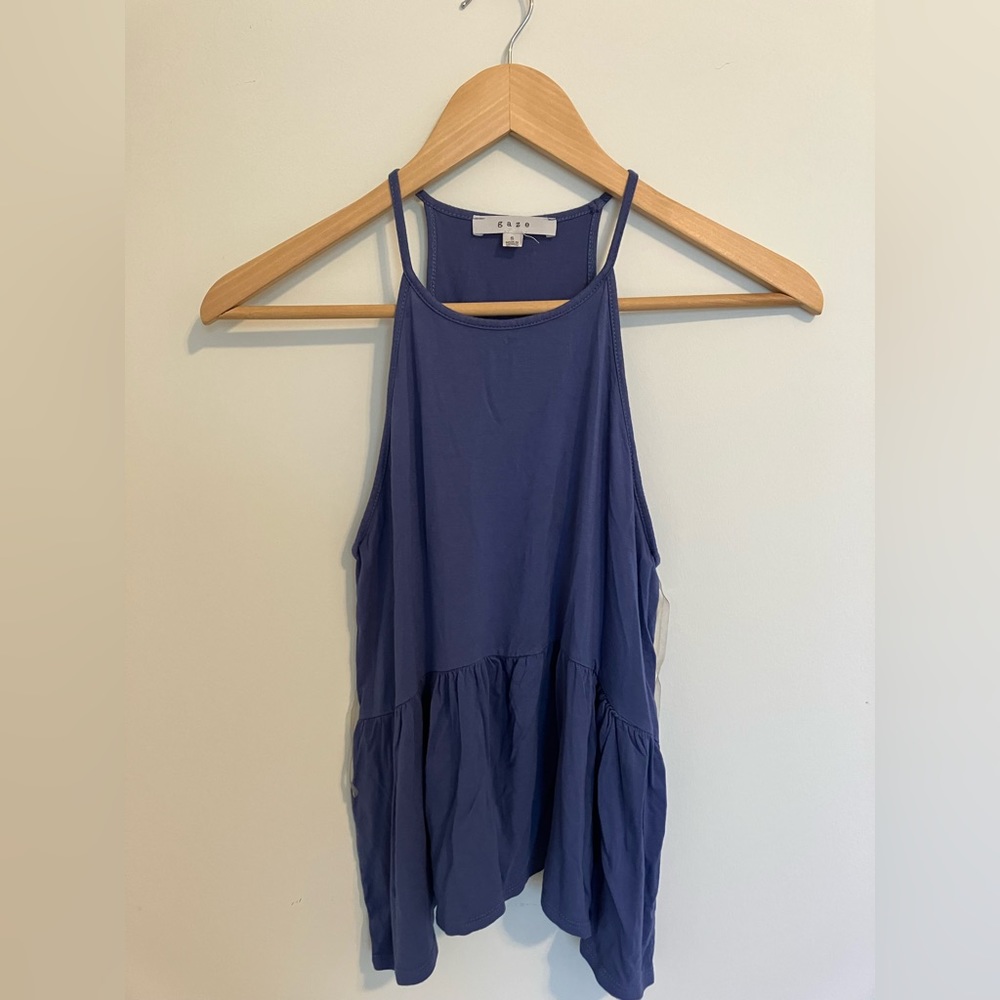 Gaze Flowy Tank Top